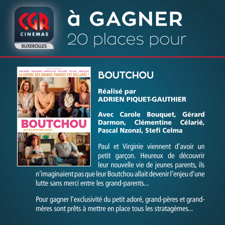 CONCOURS CINÉ 427