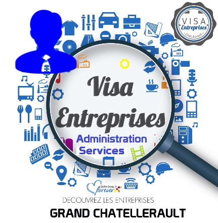 Logo Visa Administration