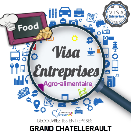 Logo Visa Agroalimentaire