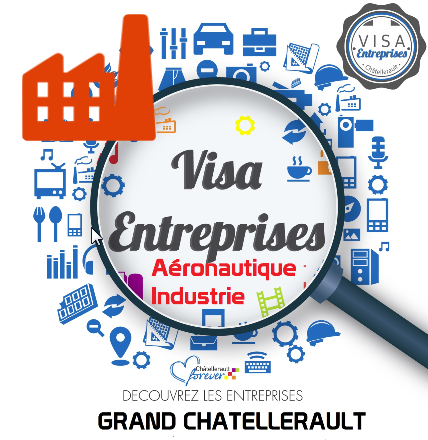 Logo Visa Industrie