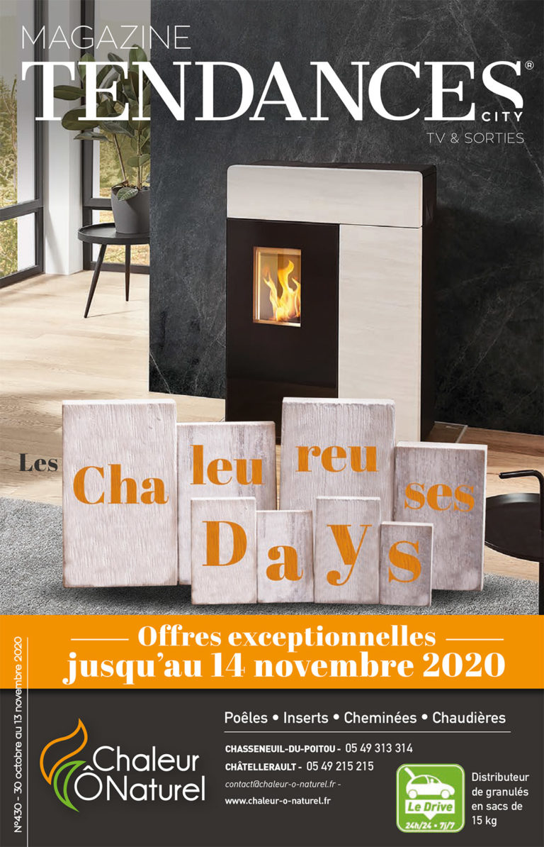 TENDANCES MAGAZINE NUMERO 430