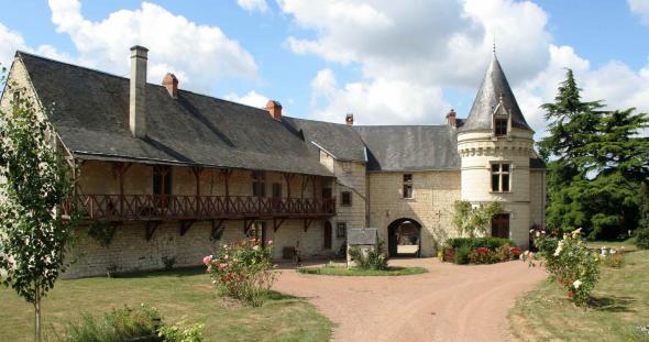 Château de la Roche Martel - Roiffé