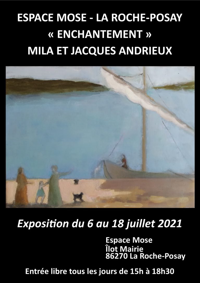 Affiche Jacques HD