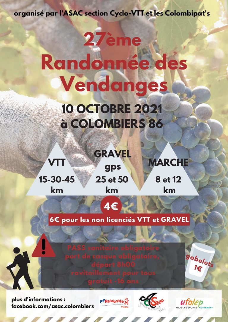 2021-10-10_affiche rando des vendanges Colombiers