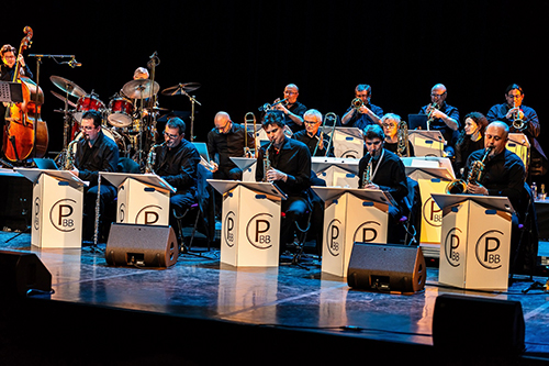 4 - Pacific Big Band 2 octobre 2021