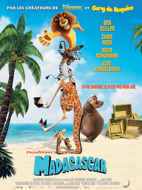 8 - Ciné-Mômes  Madagascar