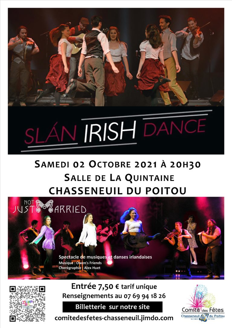 Affiche QR code