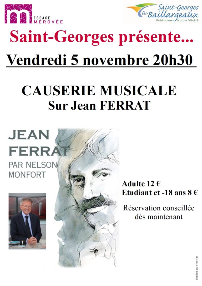 Affiche Nelson Montfort