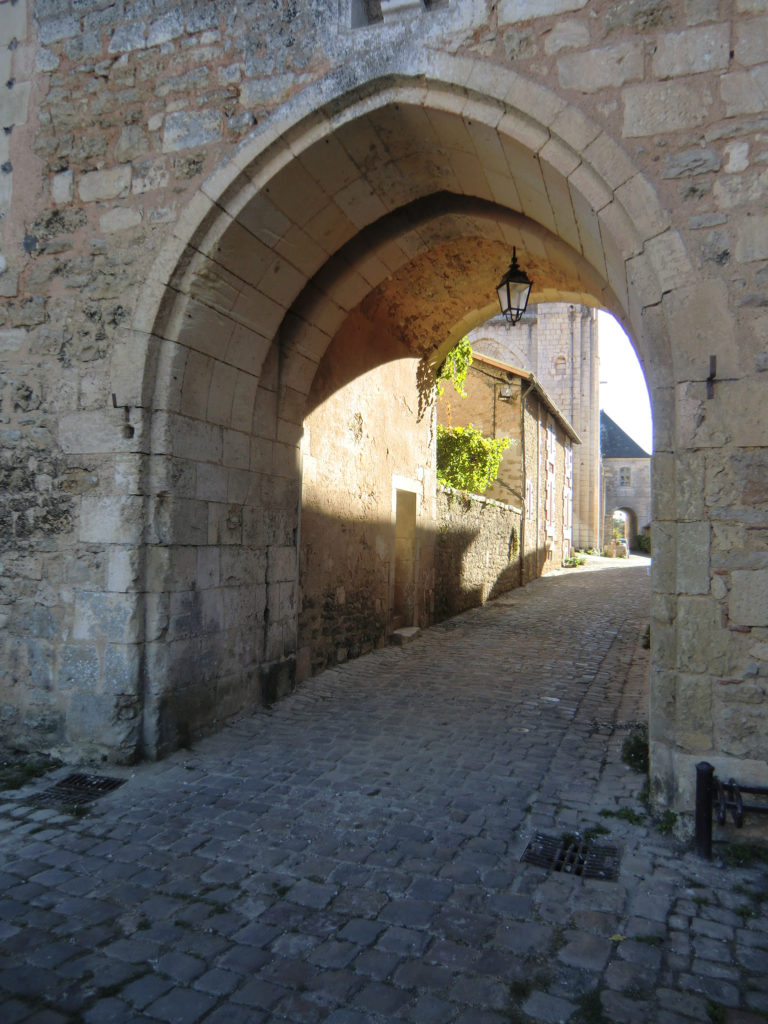 Visite archéo