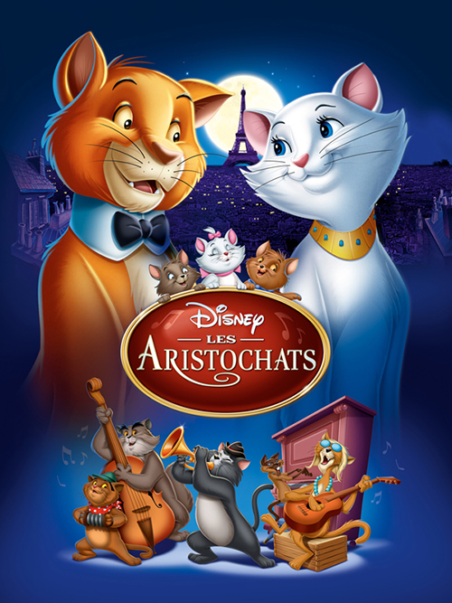 16 - Cinémômes les aristochats