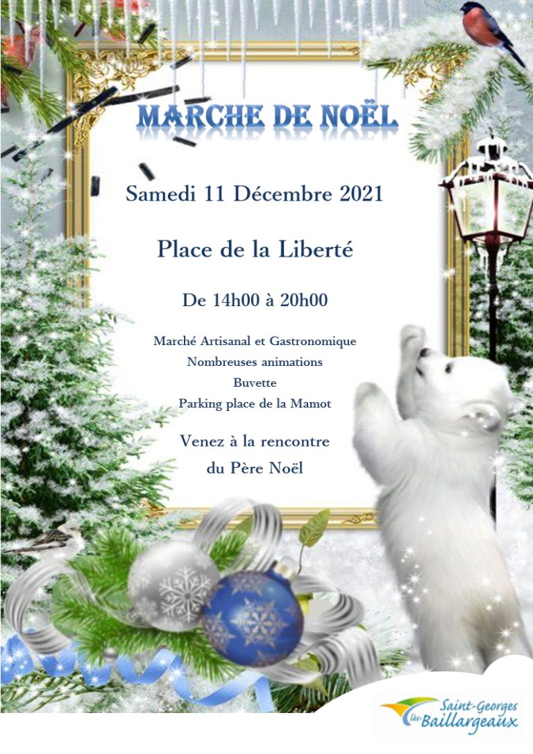 2021_Marché_Noël_Affiche