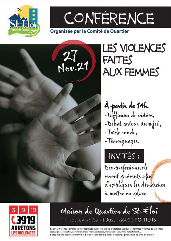 Conférence du 27