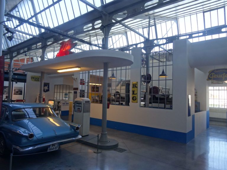 garage