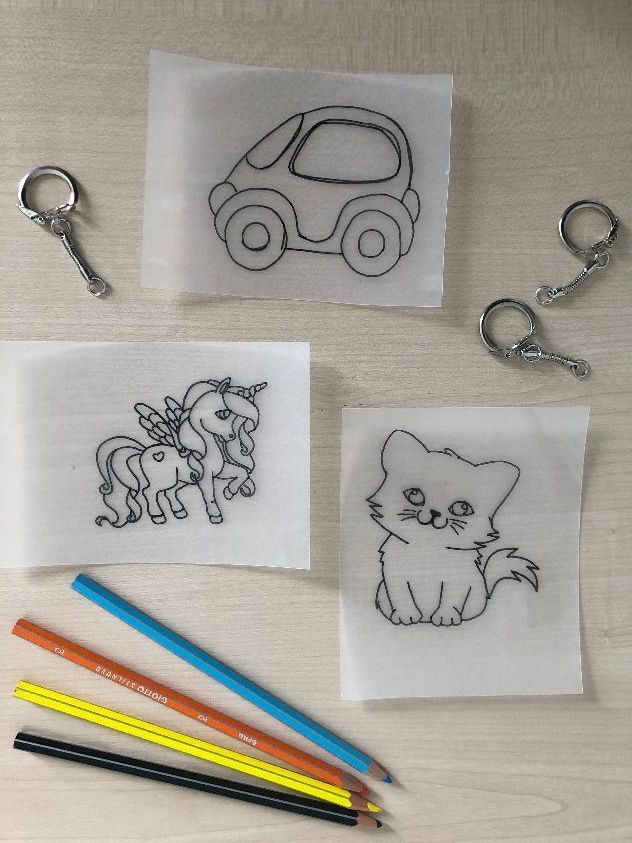 porte clé