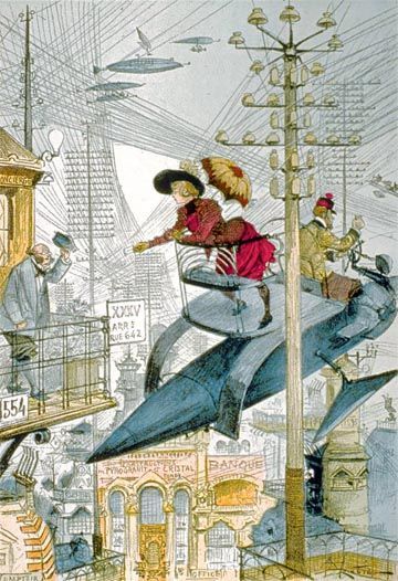 voyageurs du temps