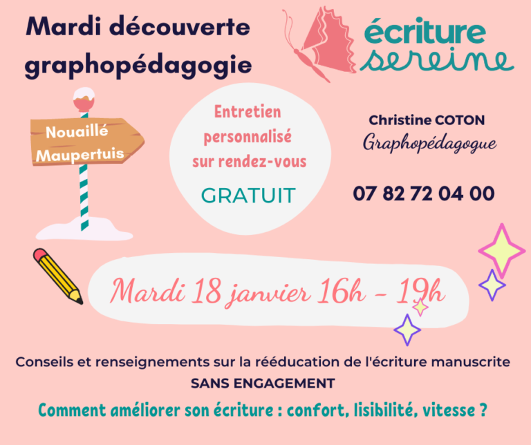 mardi découverte 220118