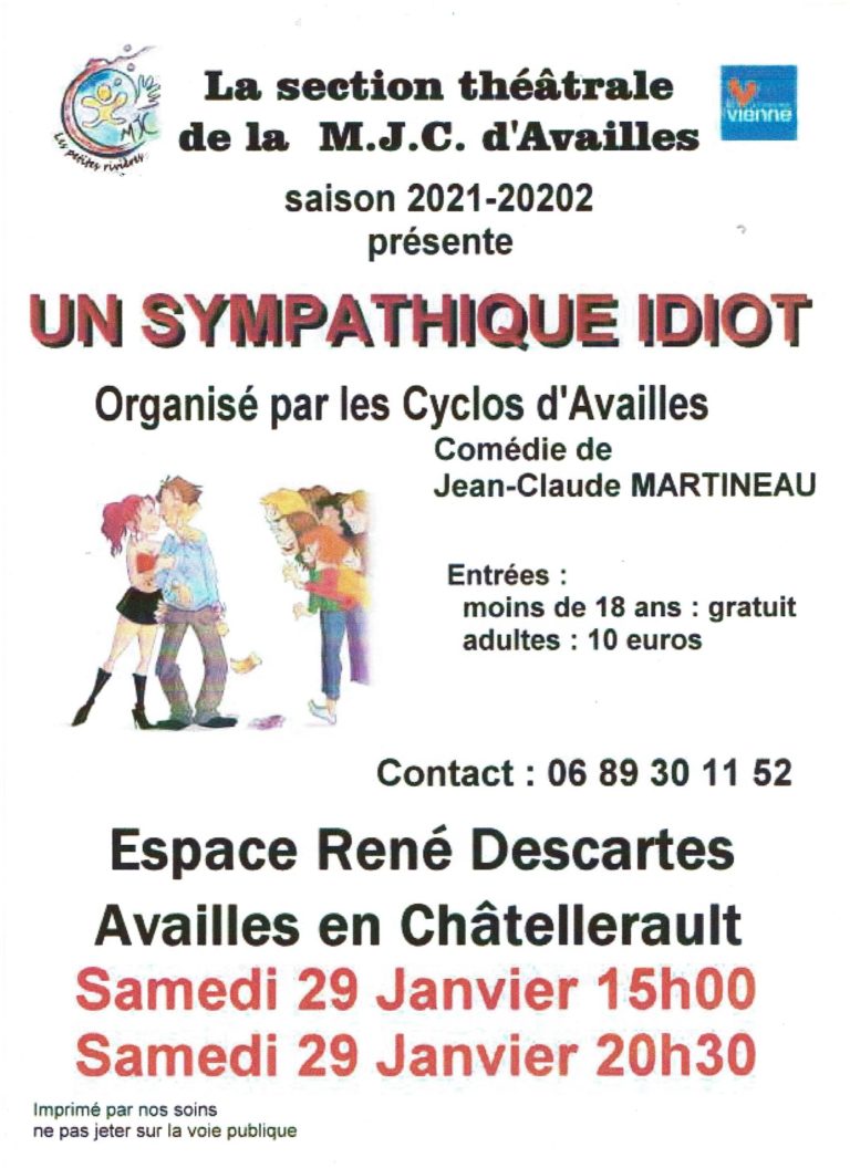 affiche 2022