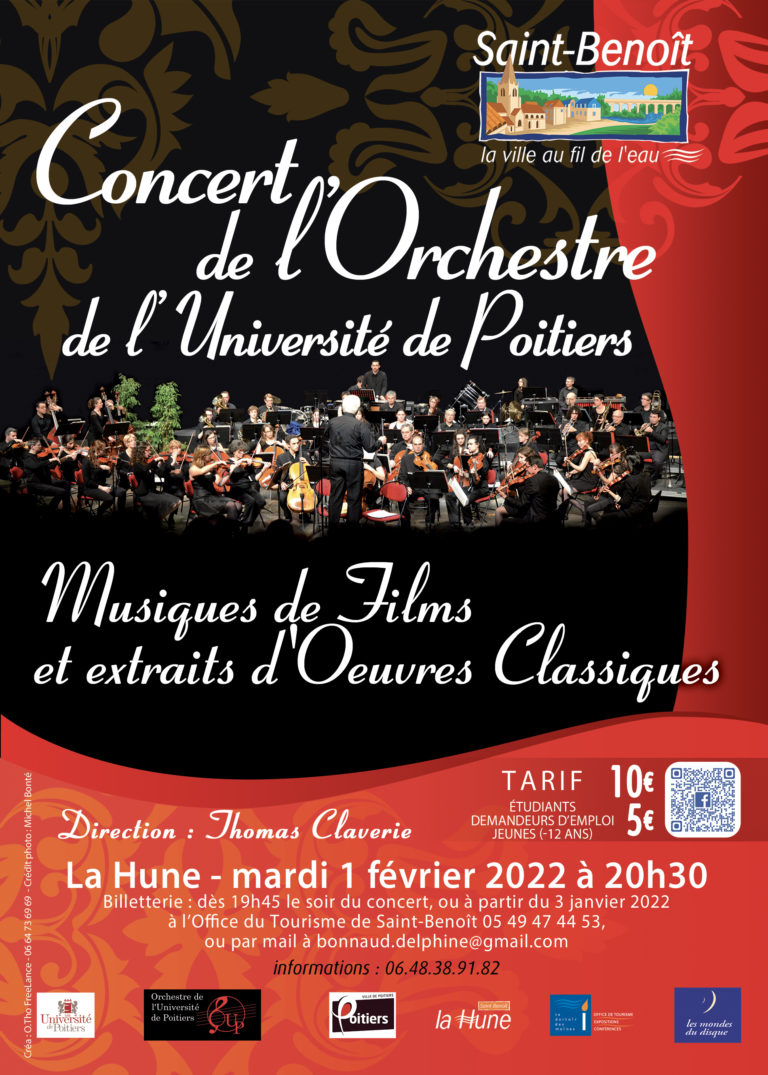 affiche la hune 01-02-2022