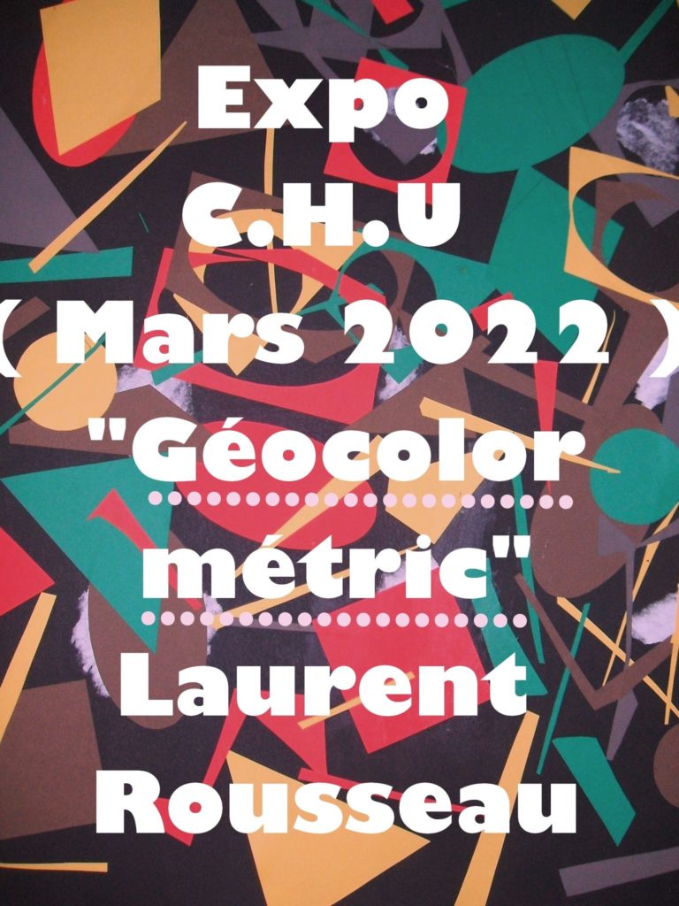 affiche expo