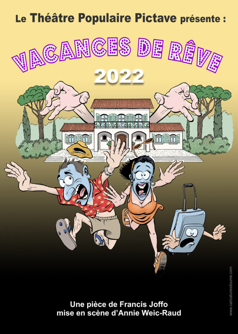 vacances de rêves TPP