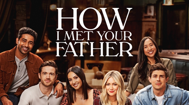 TENDANCES MAGAZINE STREAMING SVOD - HOW I MET YOUR FATHER