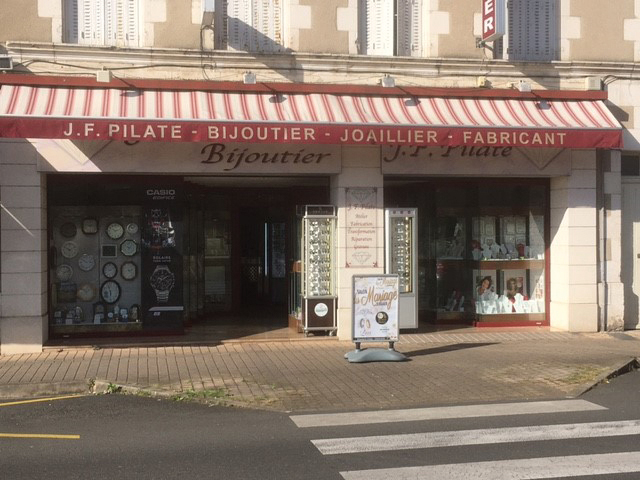 Boutique Pilate Joaillier Fabricant Chauvigny