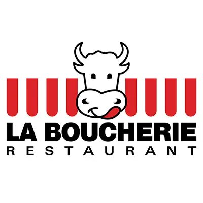 Logo restaurant La Boucherie