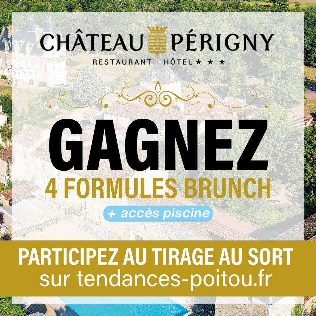 Concours, Château de Périgny, brunch