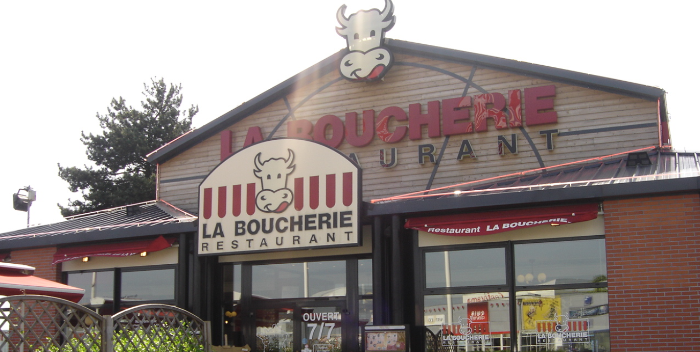Restaurant La Boucherie