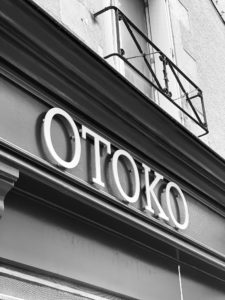 OTOKO, magasin de vêtements pour homme