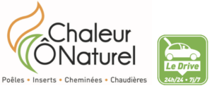 Logo Chaleur Ô Naturel