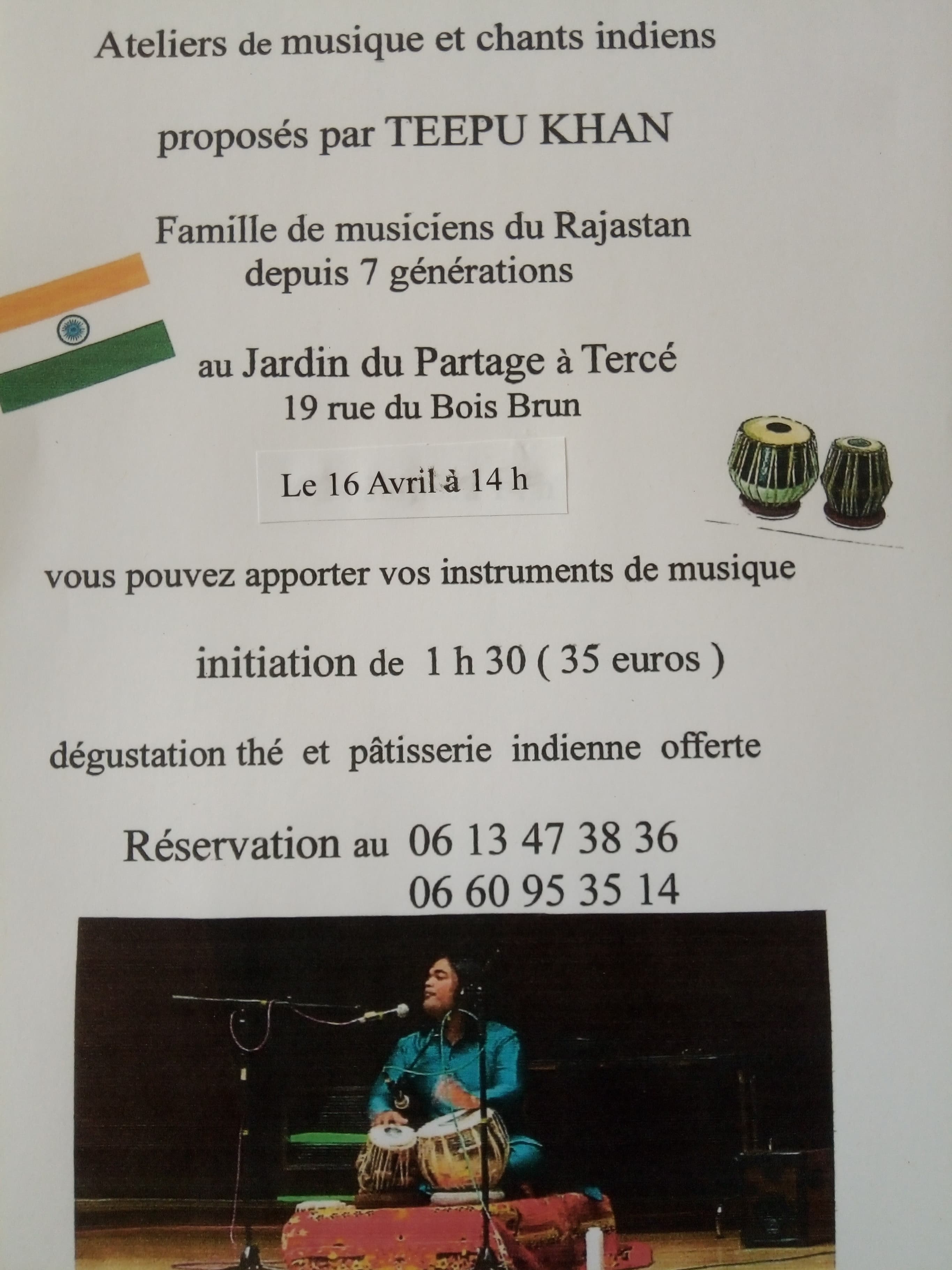 Image evenement