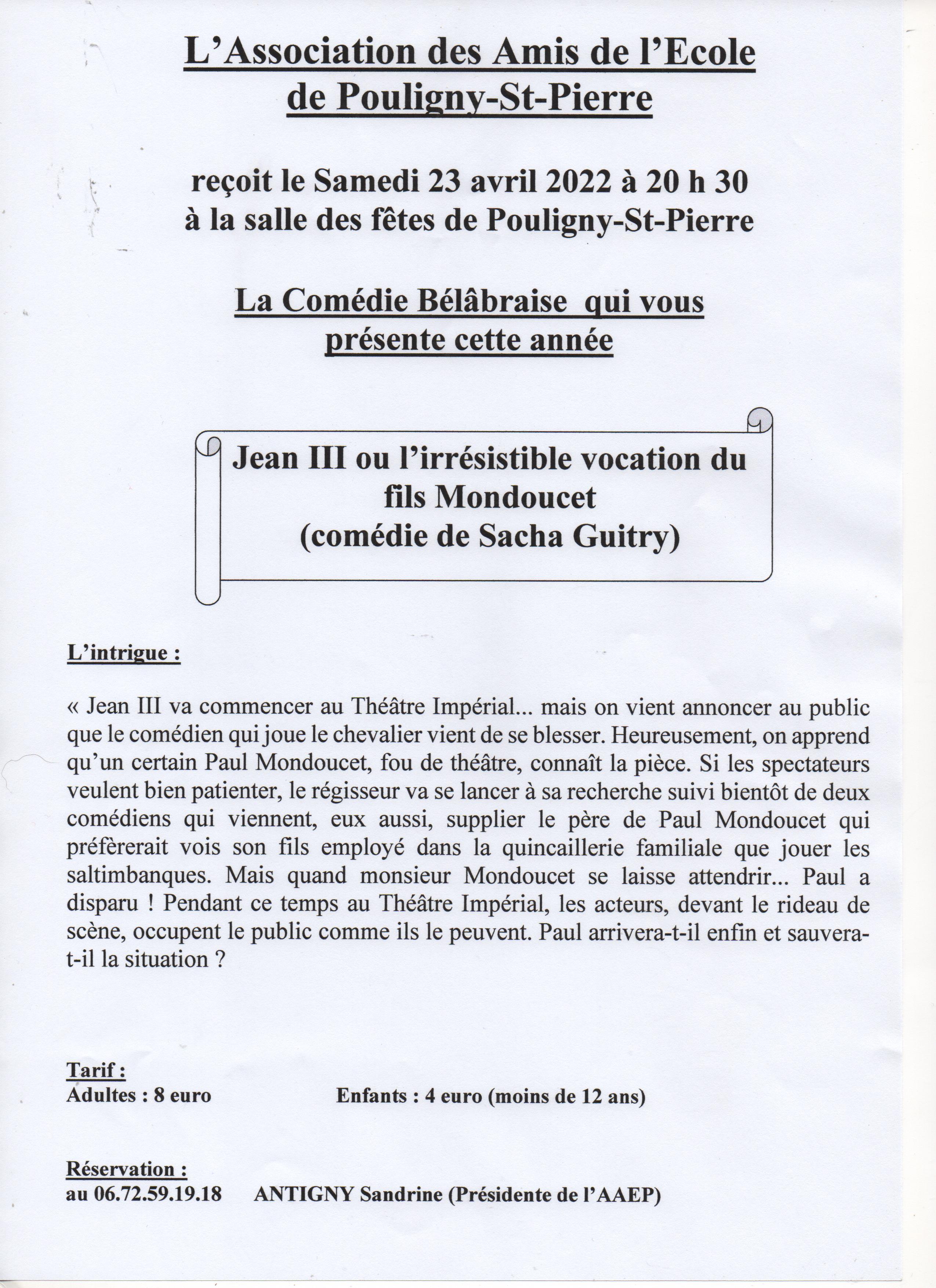Image evenement