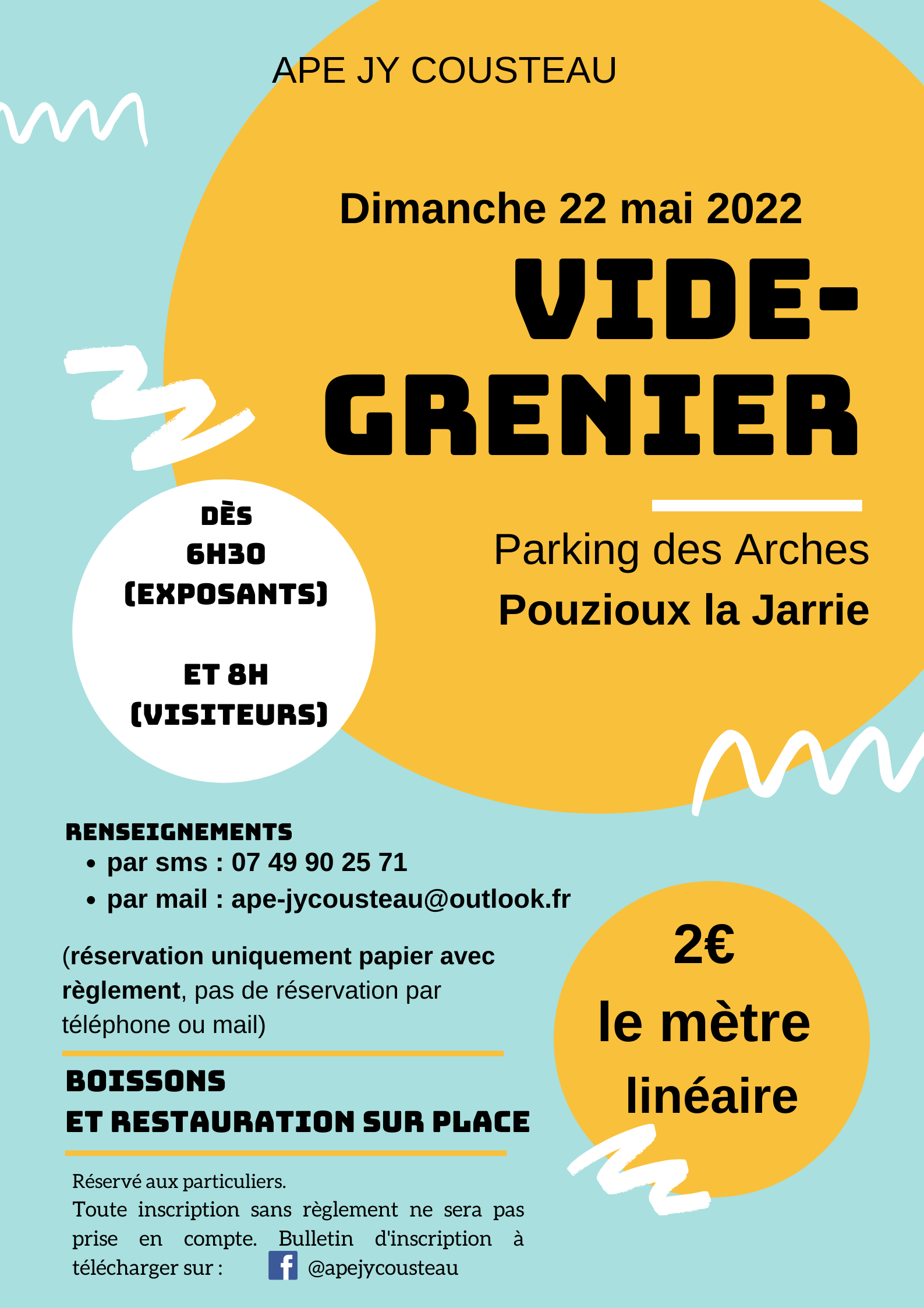 Image evenement