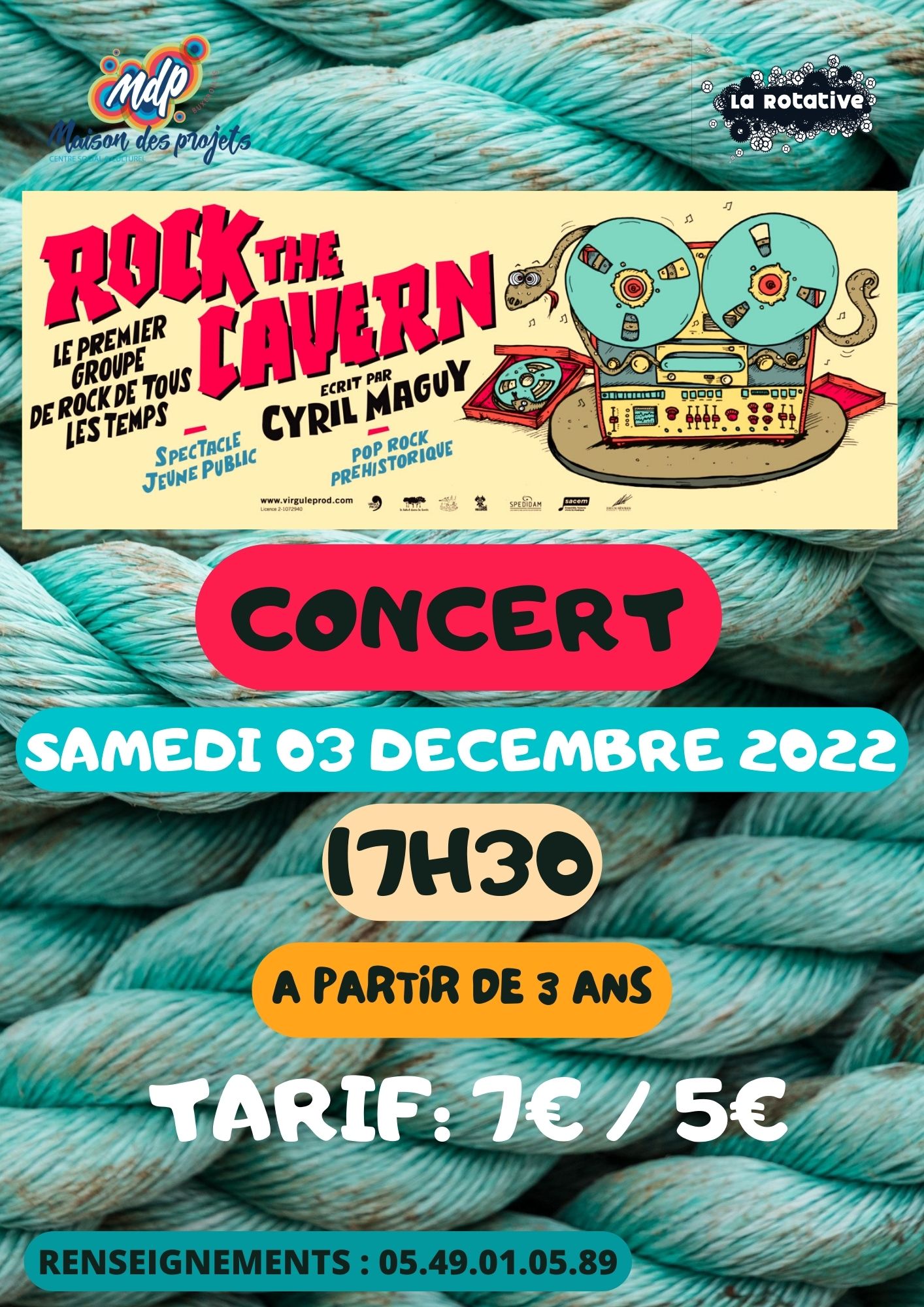 Image evenement