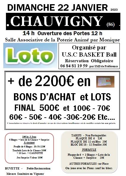 Image evenement