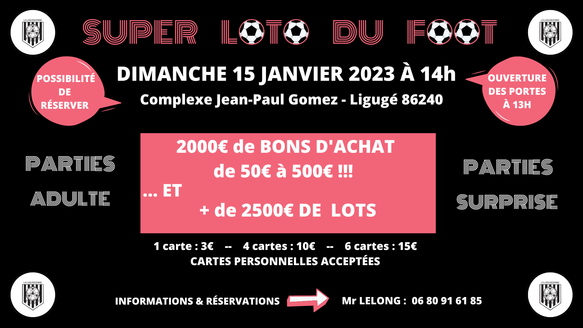 Image evenement