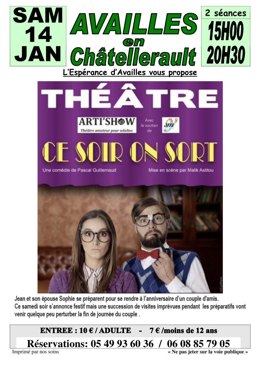 Image evenement