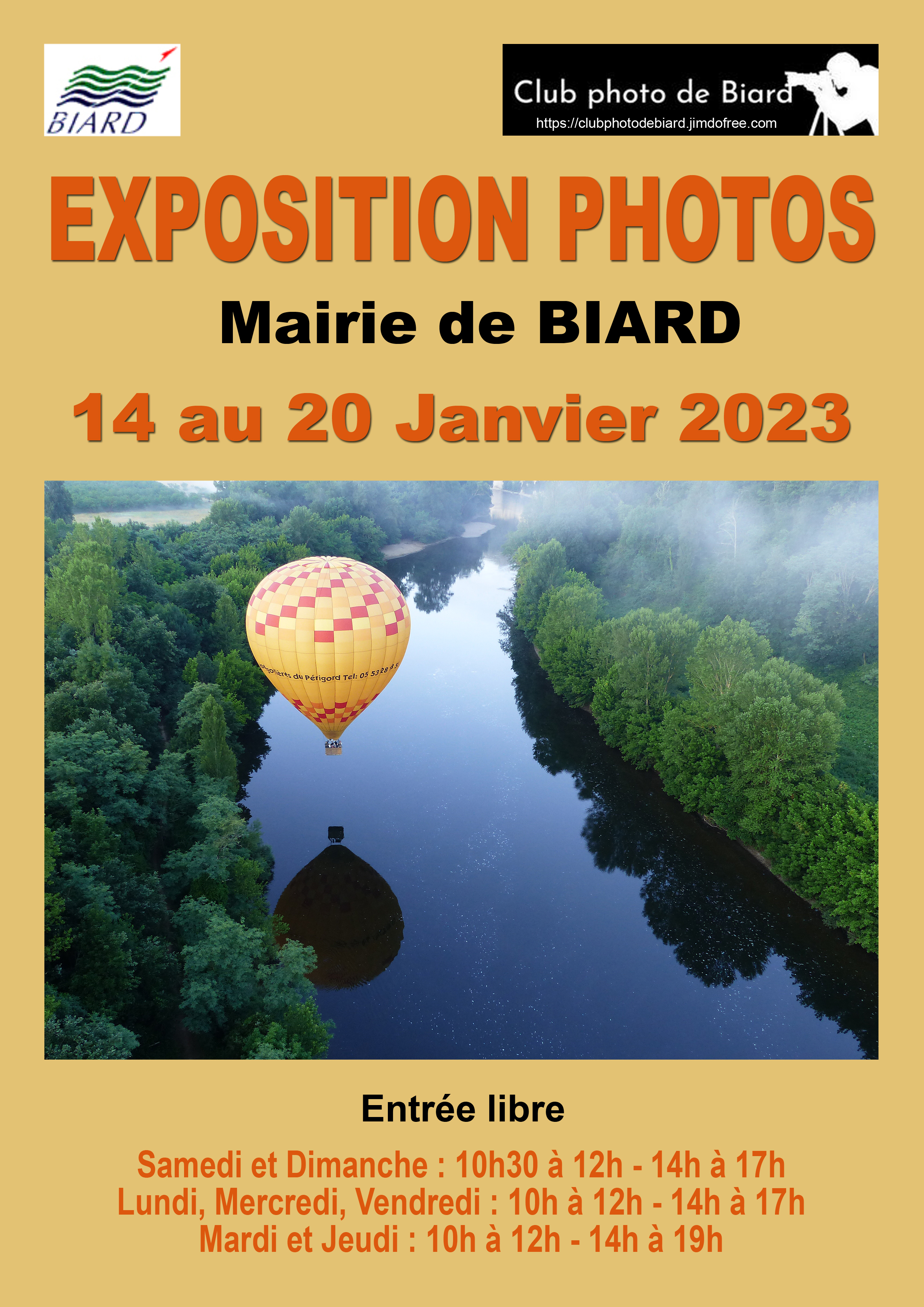 Image evenement