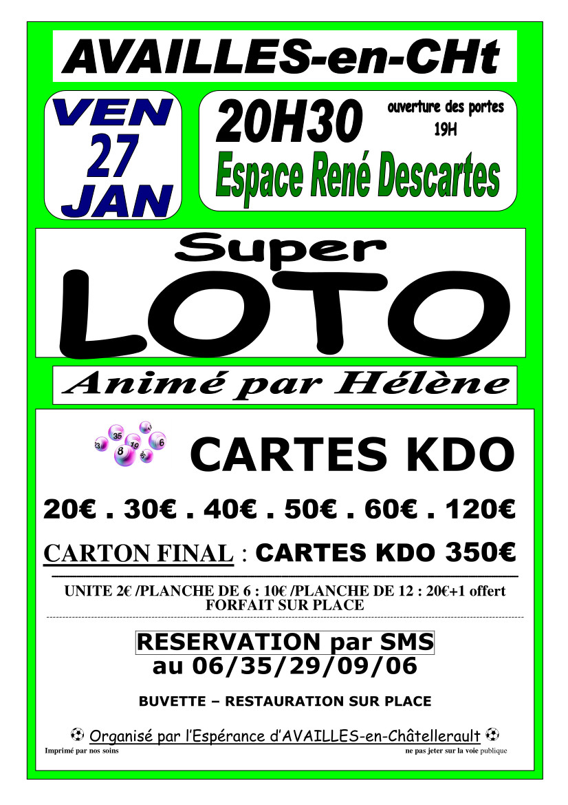 Image evenement