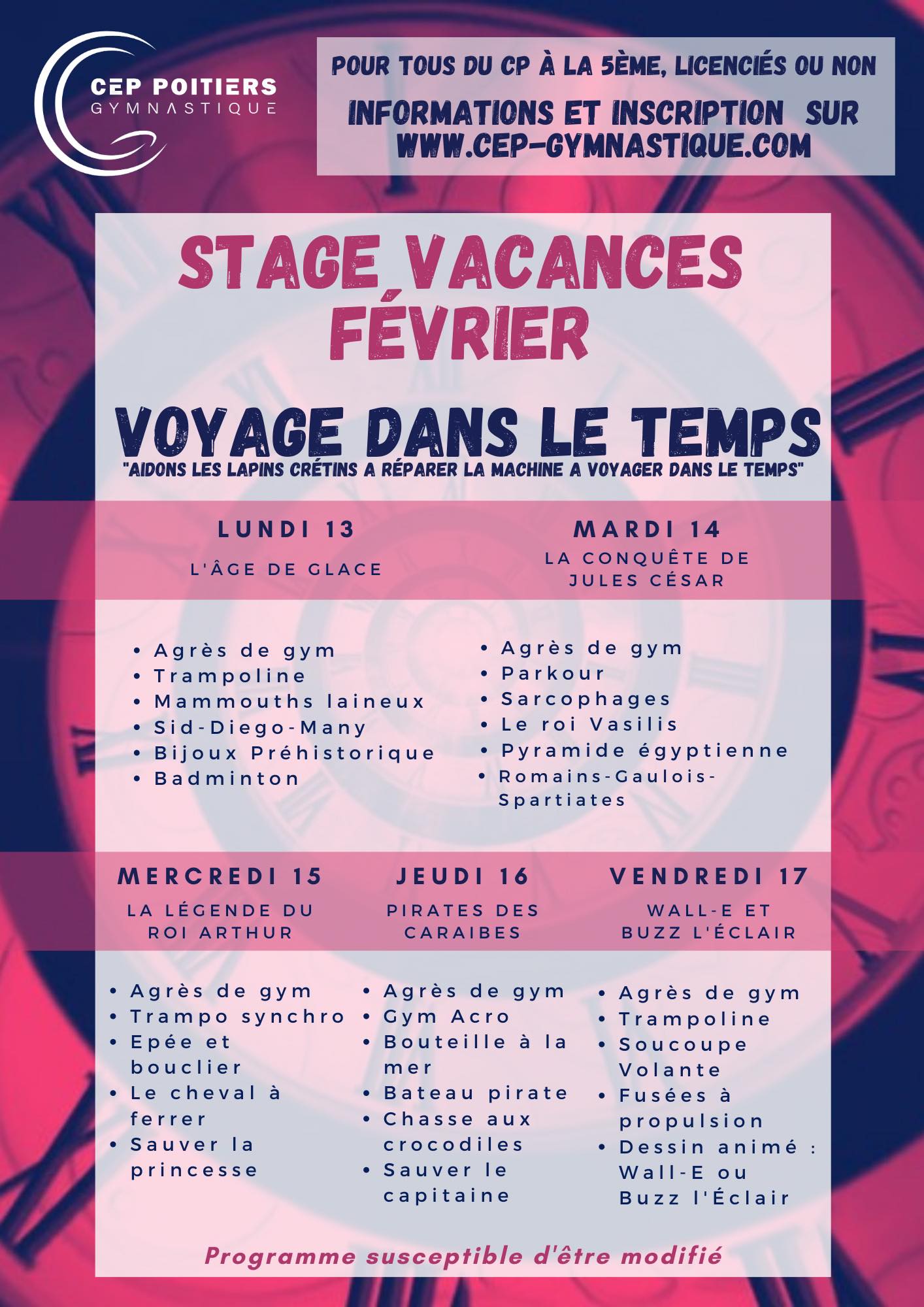 Image evenement