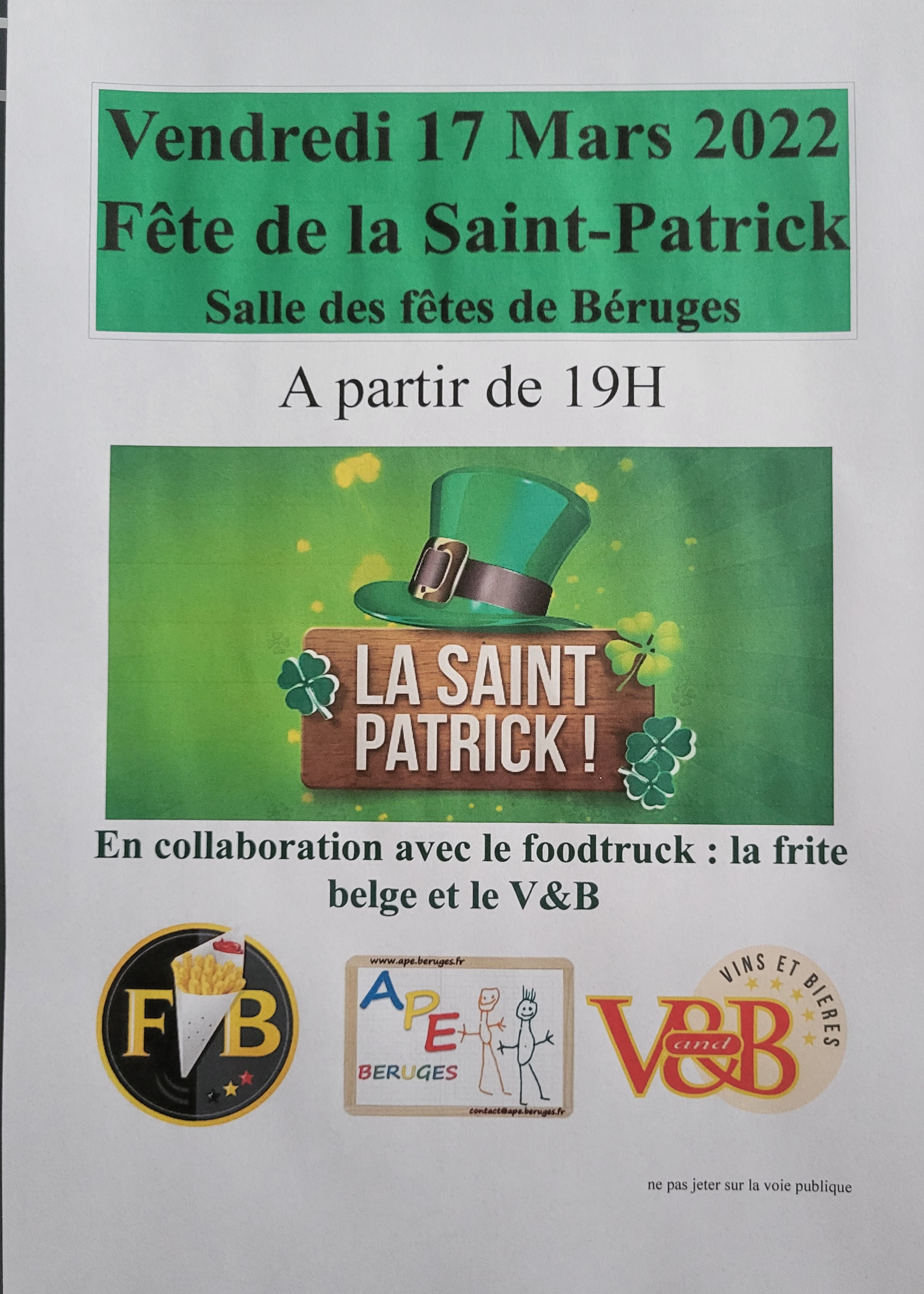 Image evenement