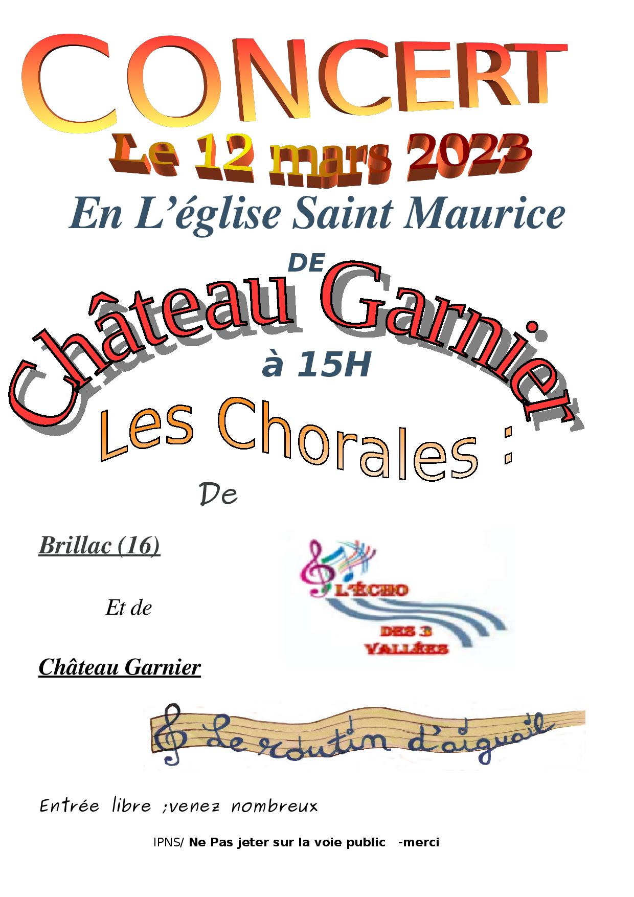 Image evenement