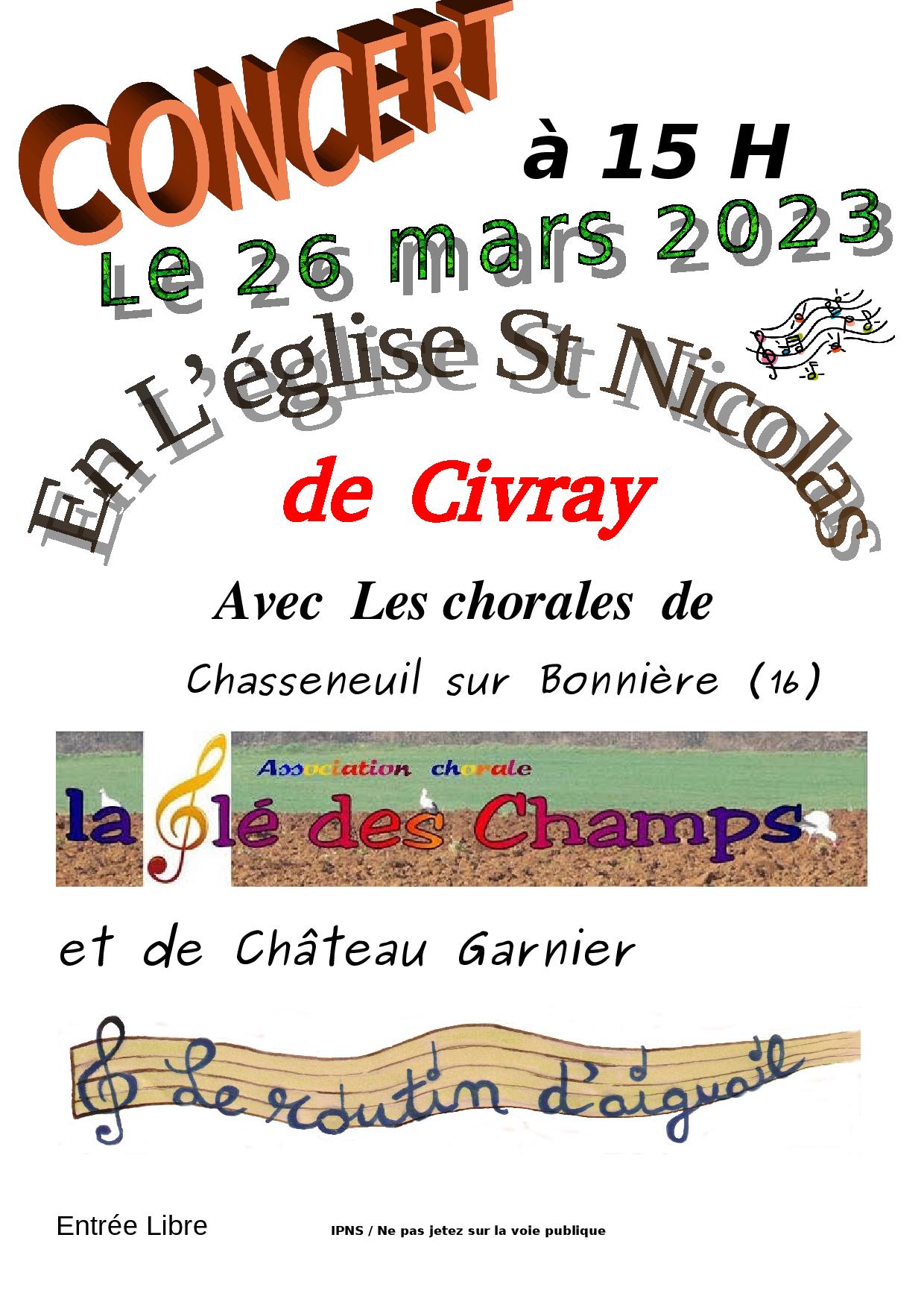Image evenement