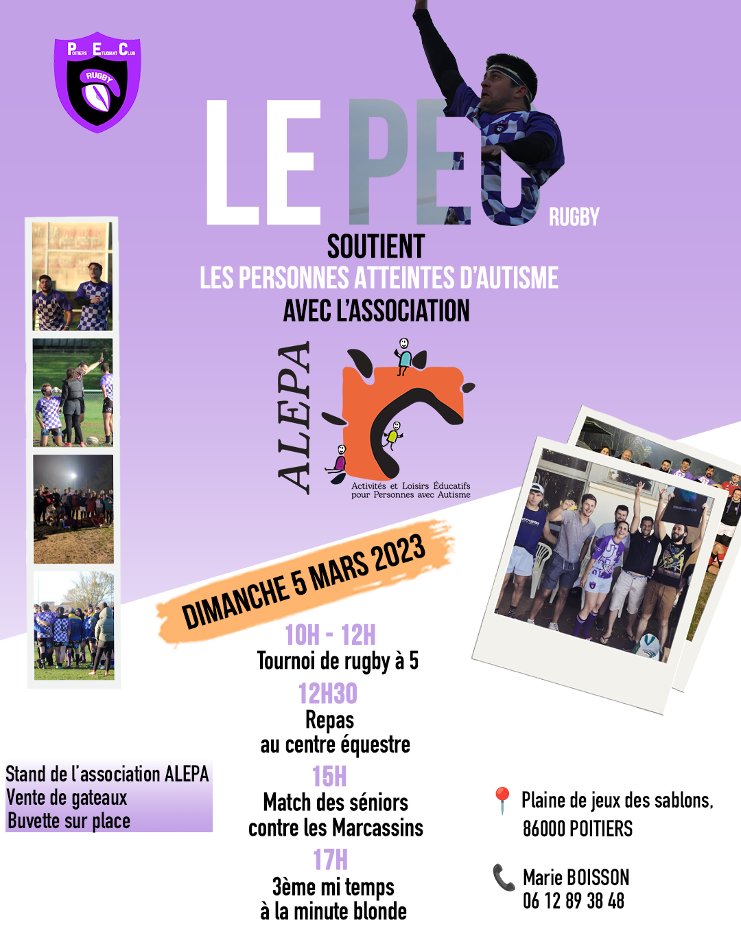 Image evenement