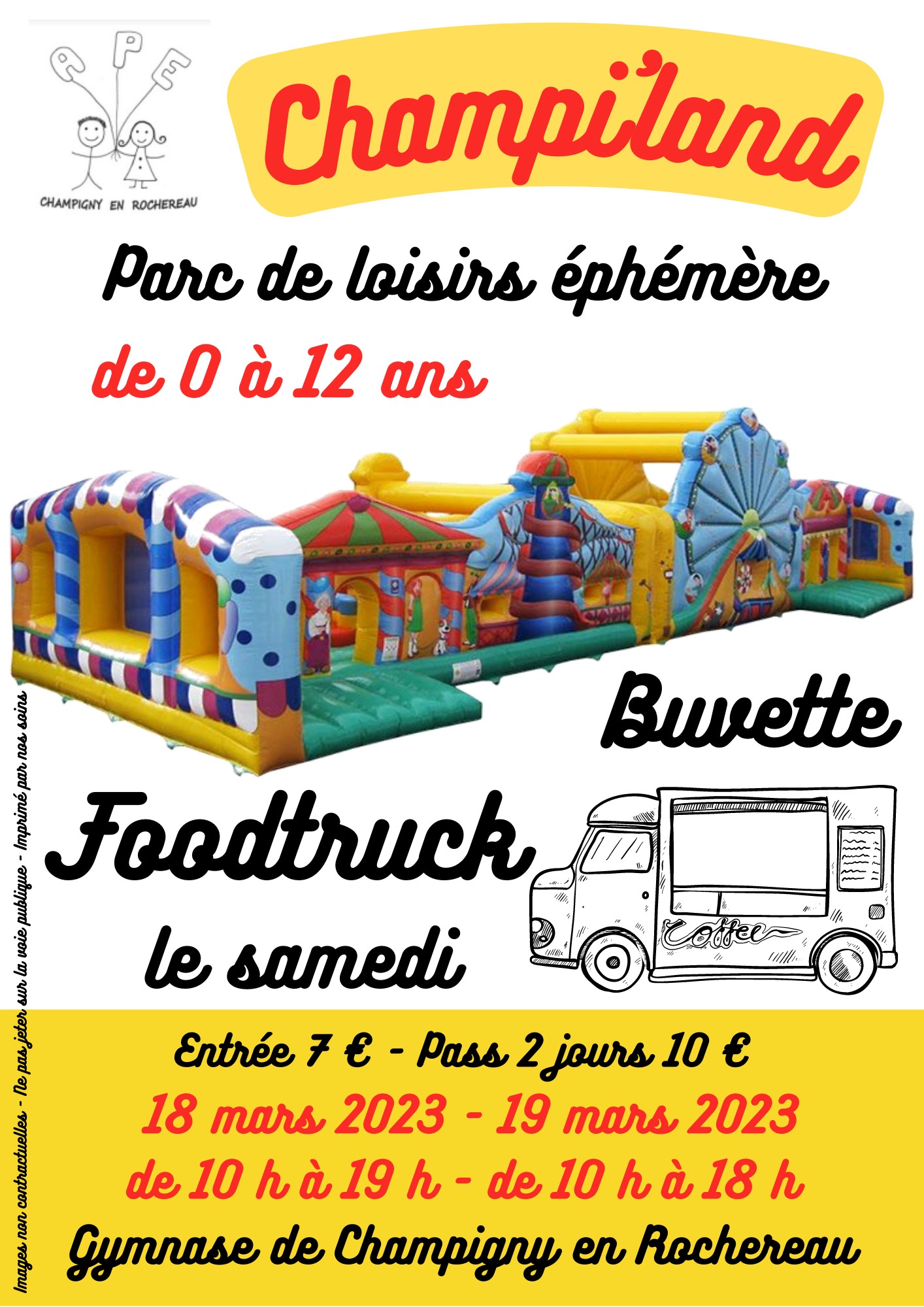 Image evenement