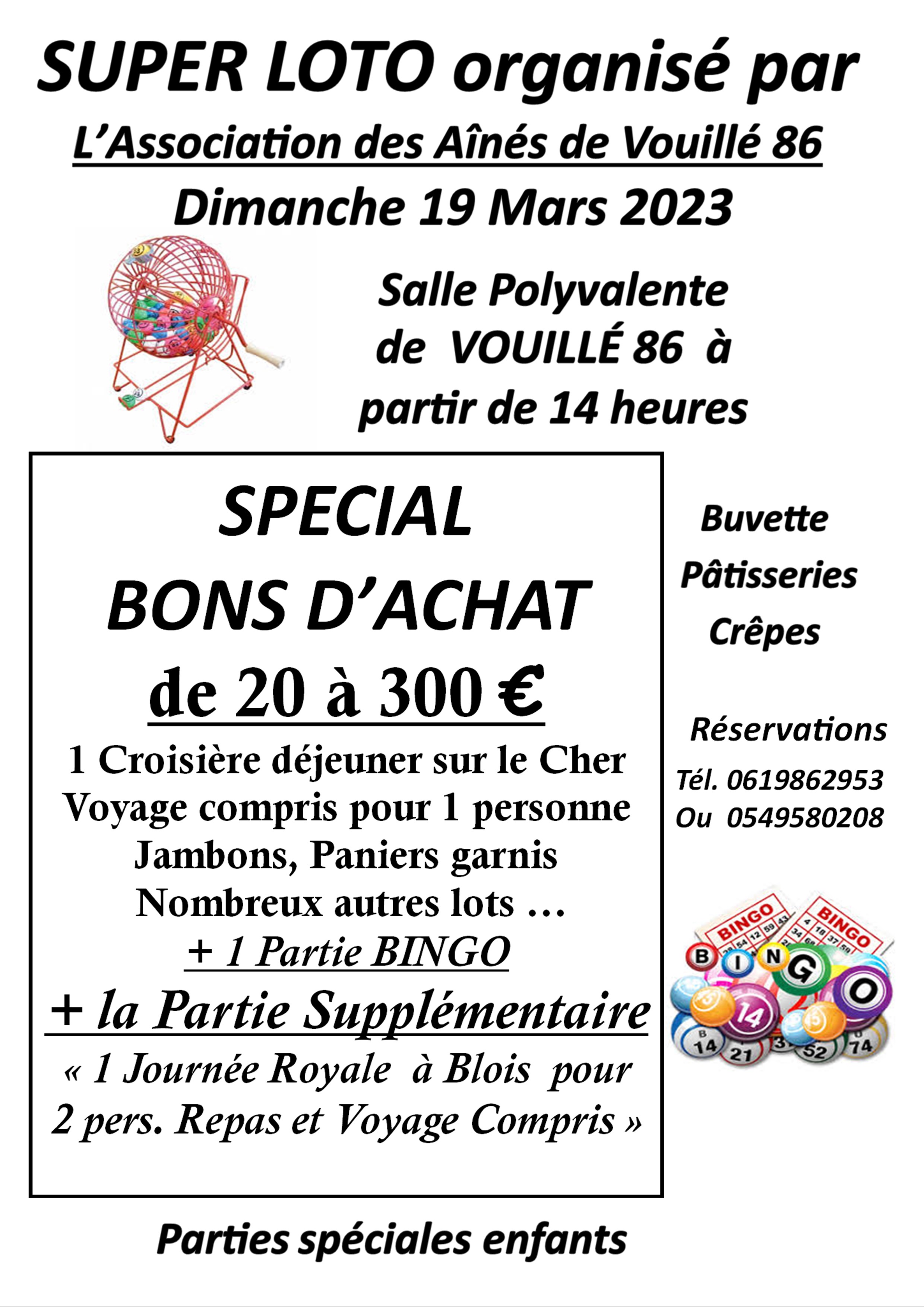 Image evenement