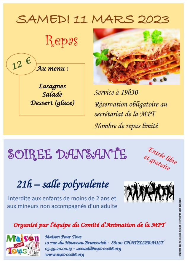 Image evenement