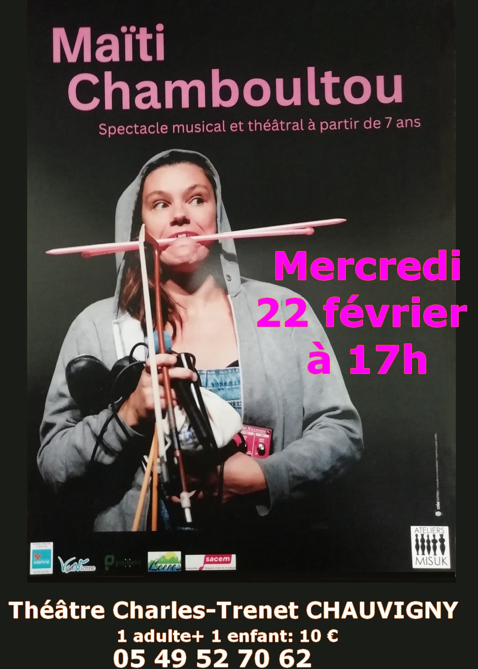 Image evenement
