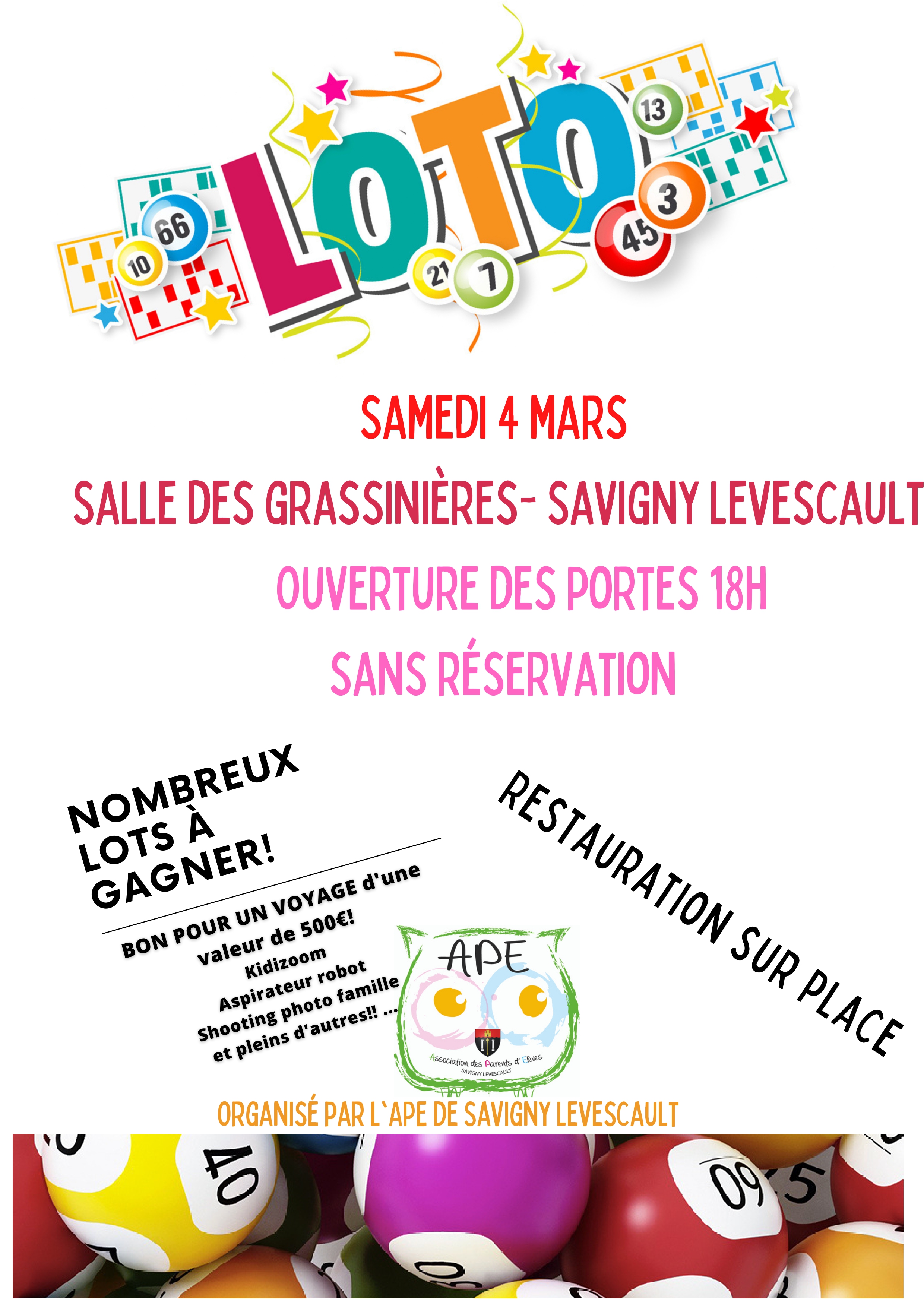 Image evenement